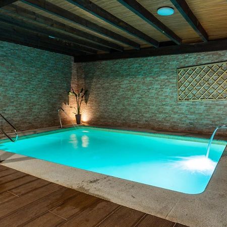 Albergue Gbc Caldas Кальдас-де-Рейс Екстер'єр фото